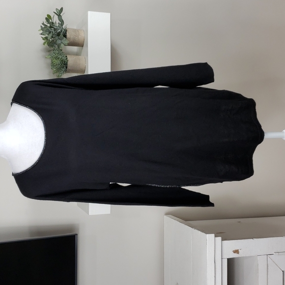 Apt. 9 Sparkle Boatneck Sweater NWT - Picture 2 of 15